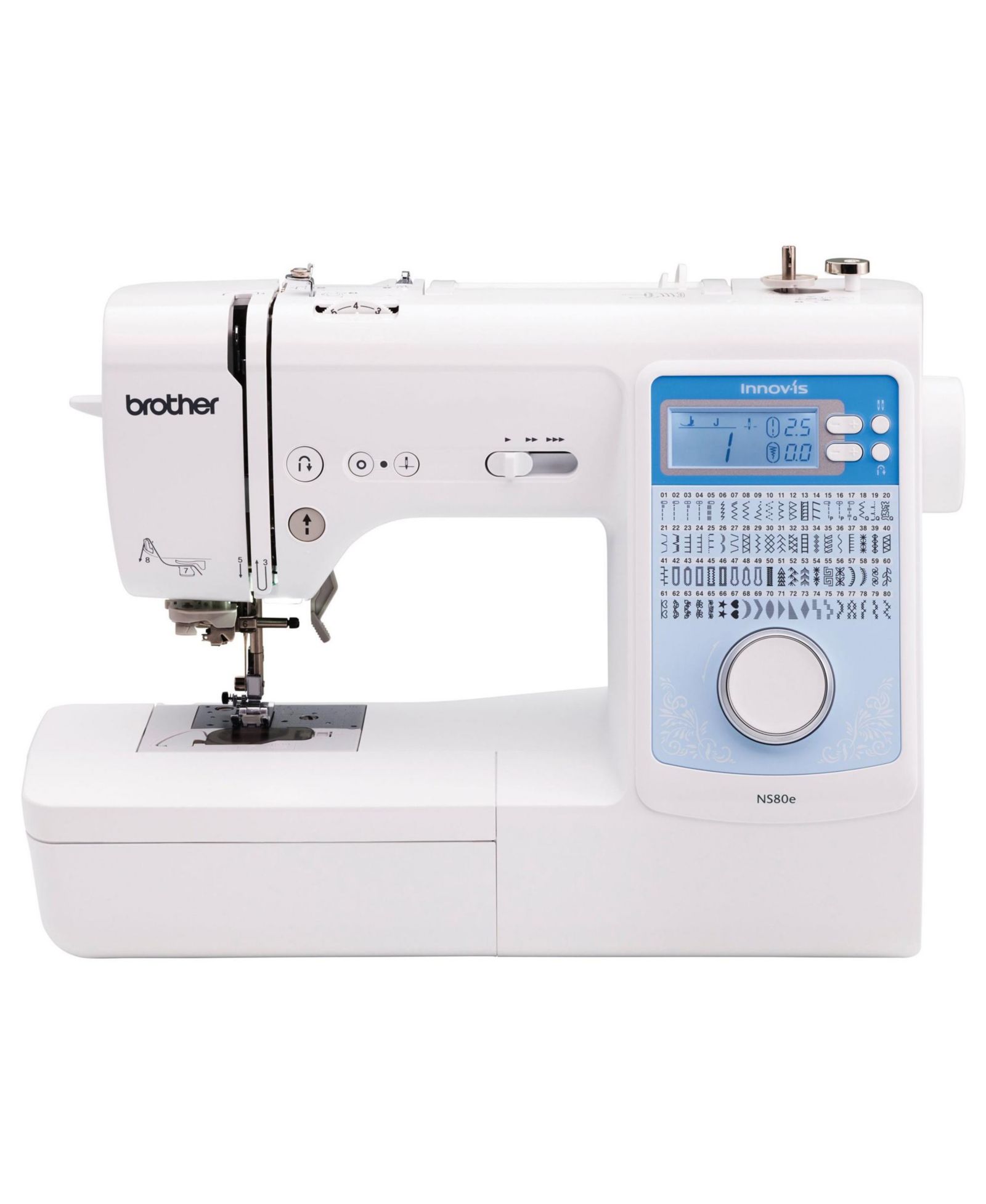 NS80e Computerized Sewing Machine