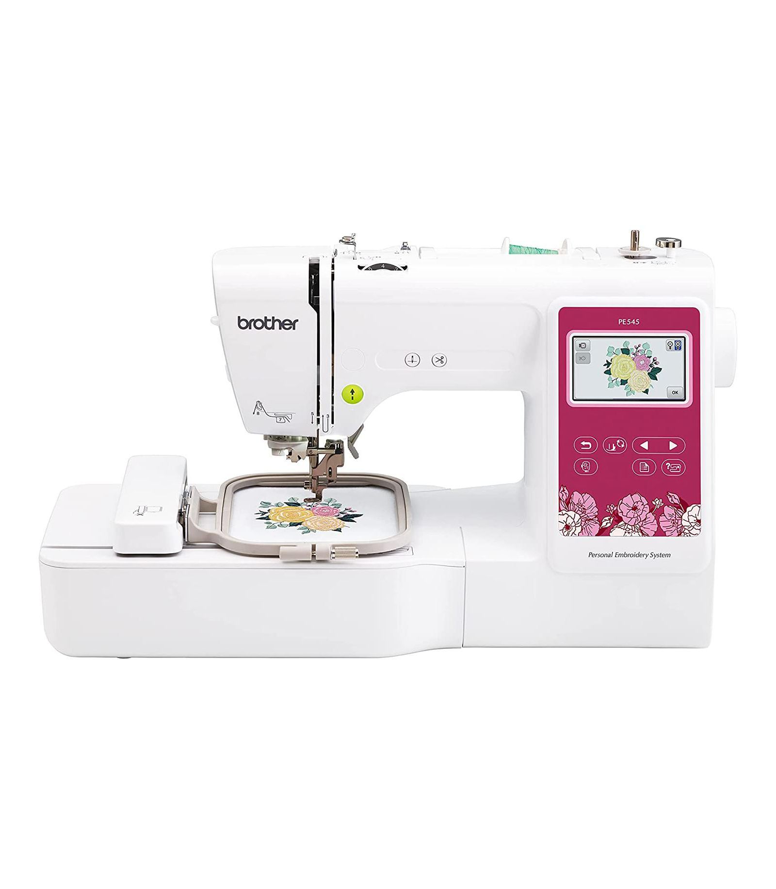 Brother PE545 4 x 4 Computerized Embroidery Machine