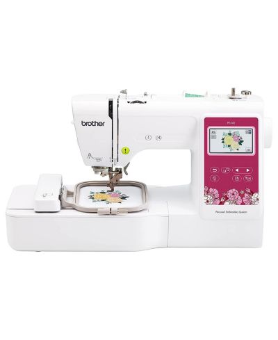Brother PE545 4 x 4 Computerized Embroidery Machine