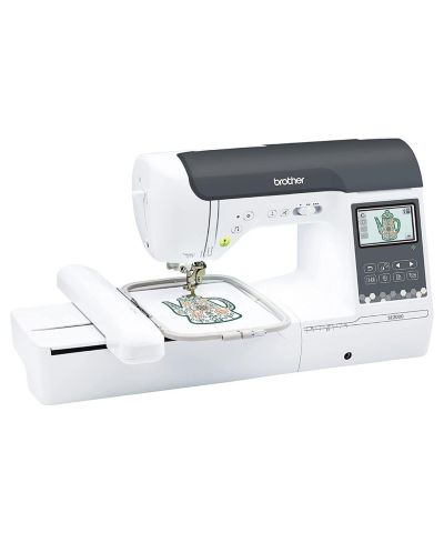 Brother SE2000 5" x 7" Computerized Sewing and Embroidery Machine