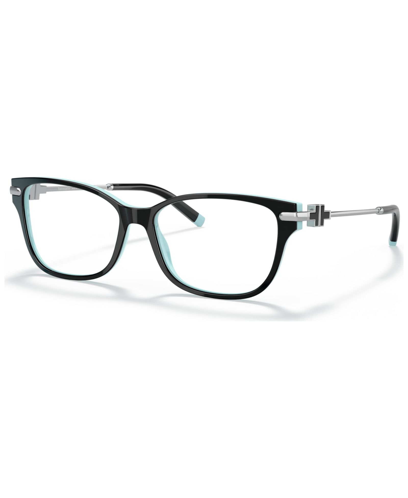 Tiffany & Co. Woman Rectangle Plastic TF2207 Eyeglasses