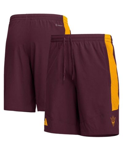 Мужские шорты adidas Arizona State Sun Devils AEROREADY