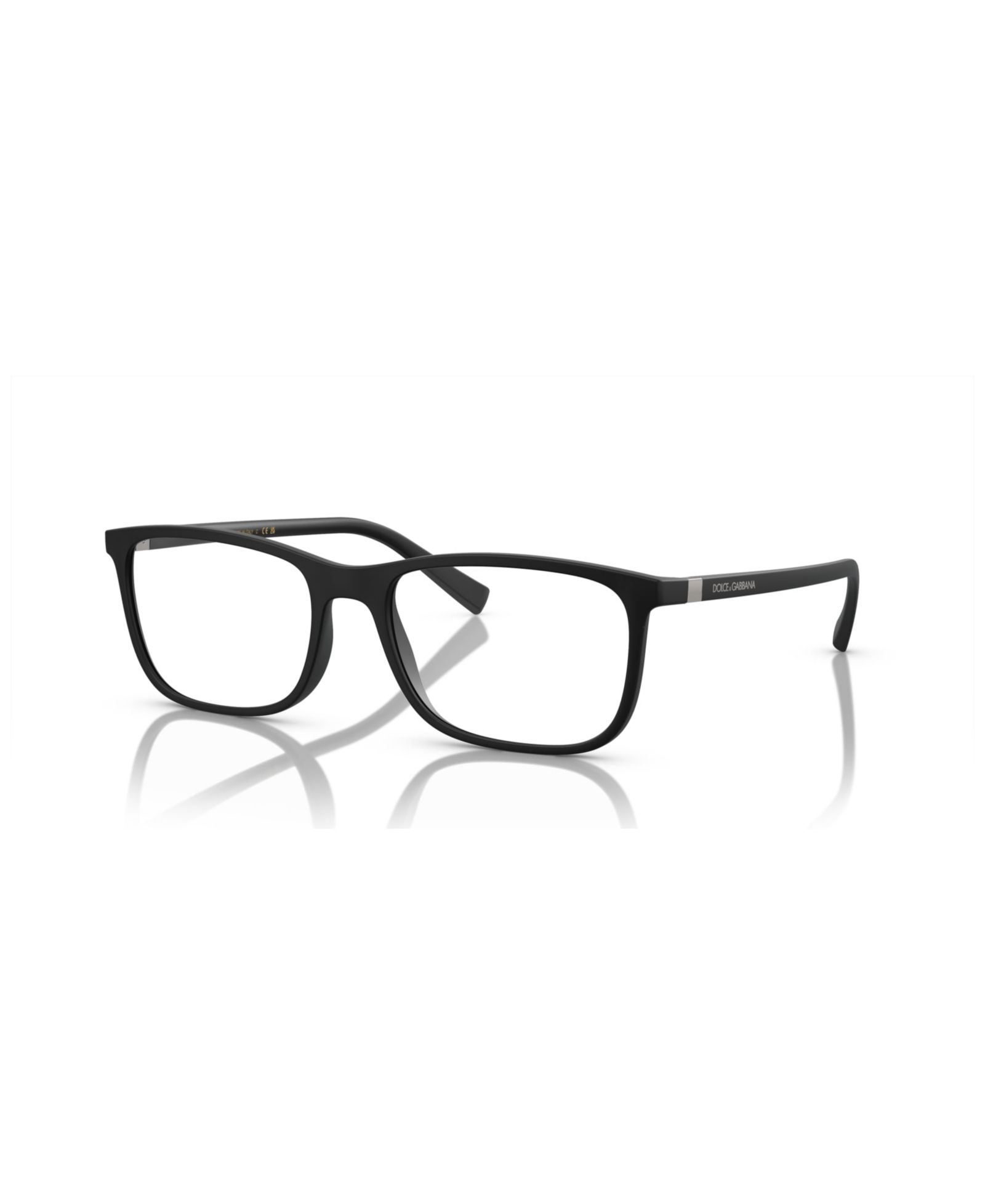 Мужские очки Dolce&Gabbana Man Pillow Plastic DG5027