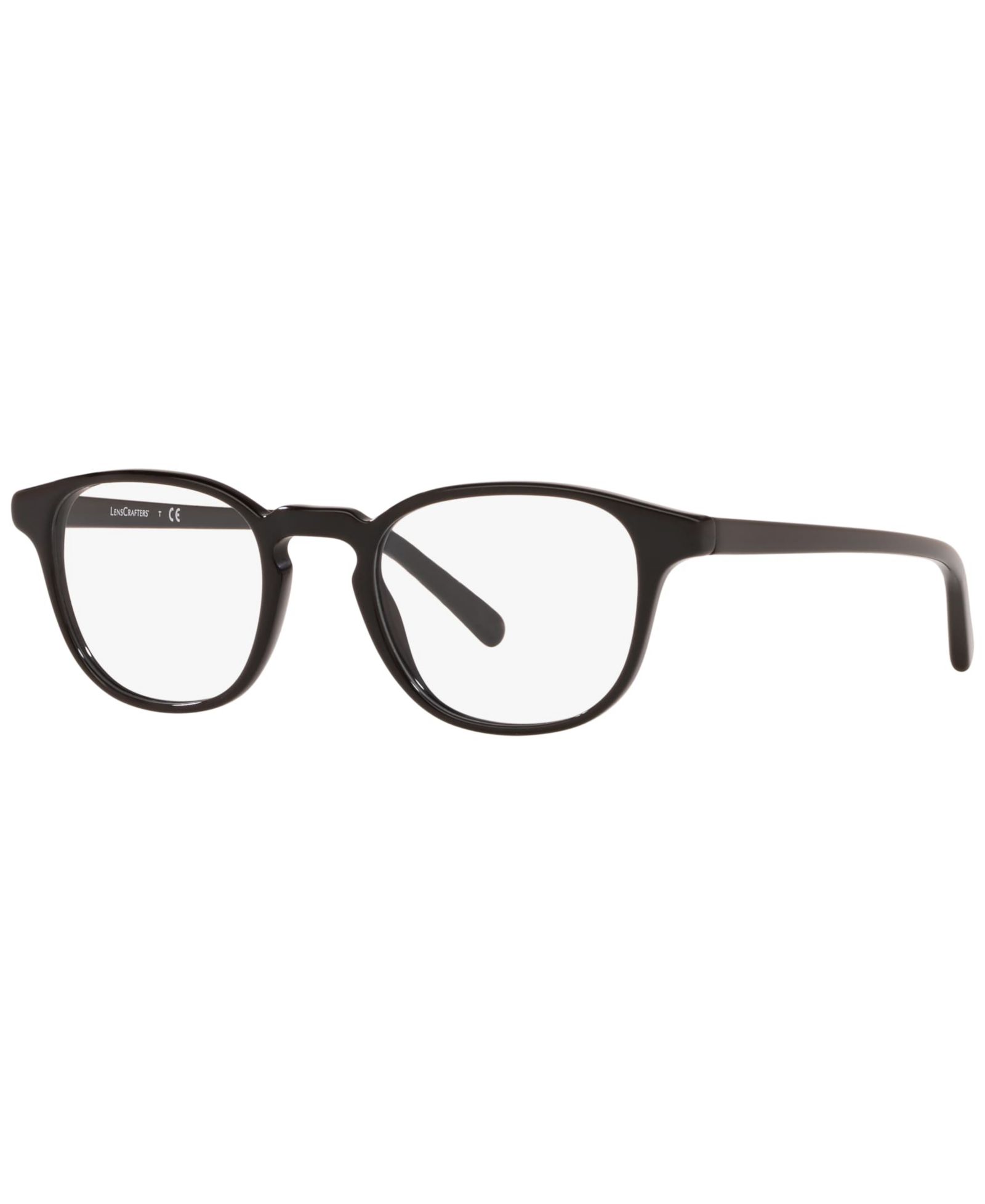 Очки Lenscrafters Man Panthos Plastic EC2004