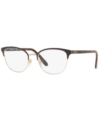 Vogue Eyewear Woman Oval Metal VO4088 Eyeglasses