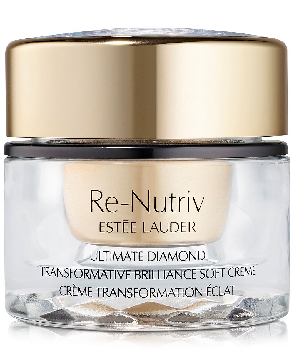 Увлажняющий крем Estée Lauder Re-Nutriv Ultimate Diamond Brilliance, 1.7 oz.