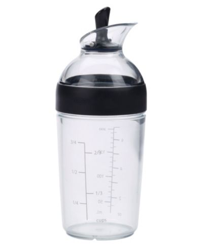 OXO Good Grips 1 Cup Little Salad Dressing Shaker