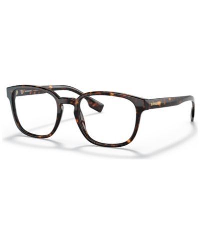 Мужские очки Burberry Man Square Plastic BE2344 Edison