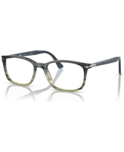 Persol Man Square Plastic PO3189V Eyeglasses