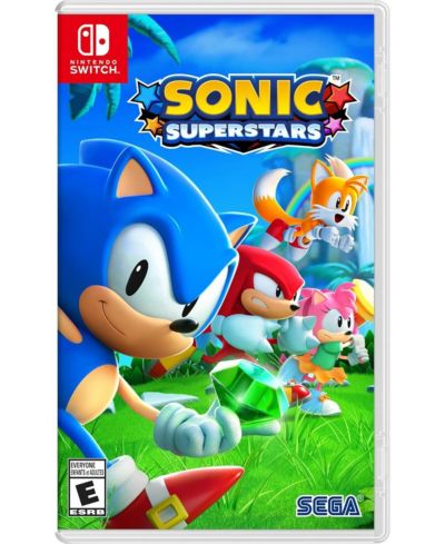 Sonic Superstars - Nintendo Switch