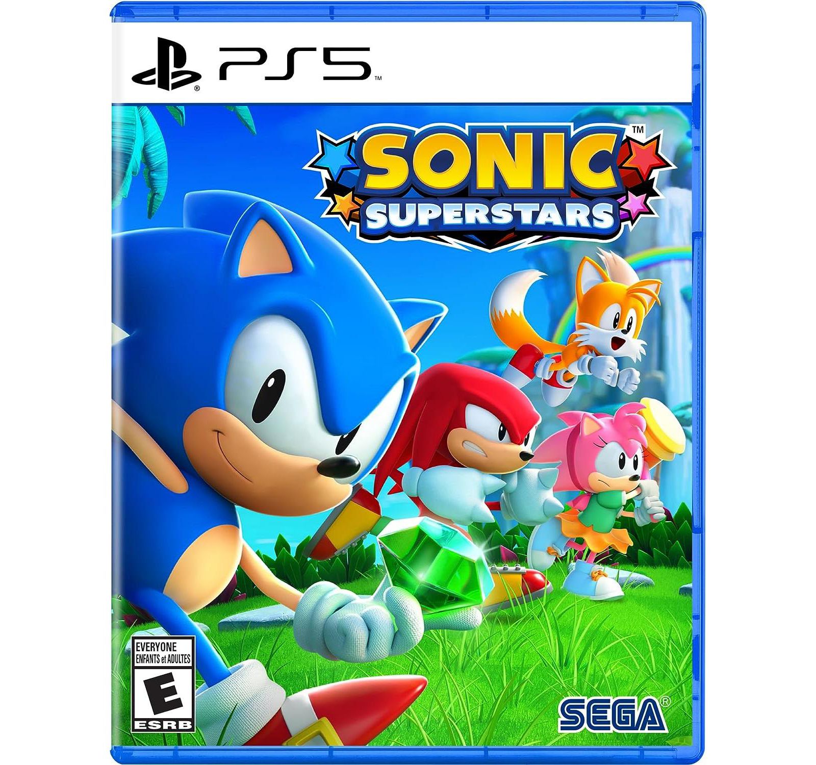 Sonic Superstars - PlayStation 5