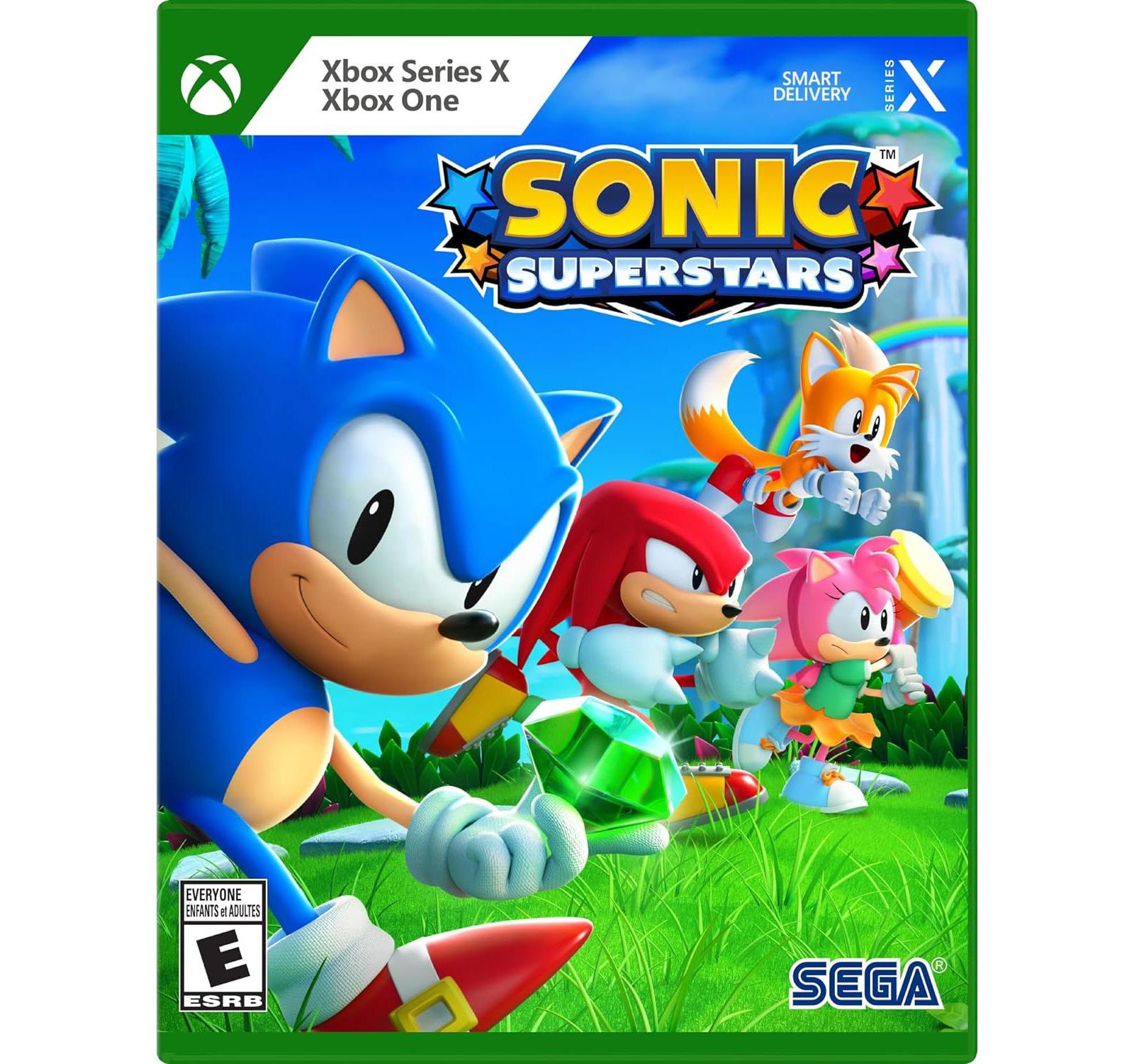 Sonic Superstars - Xbox One/Xbox Series X