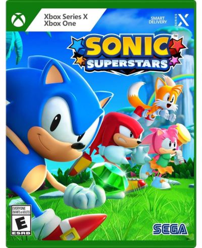 Sonic Superstars - Xbox One/Xbox Series X