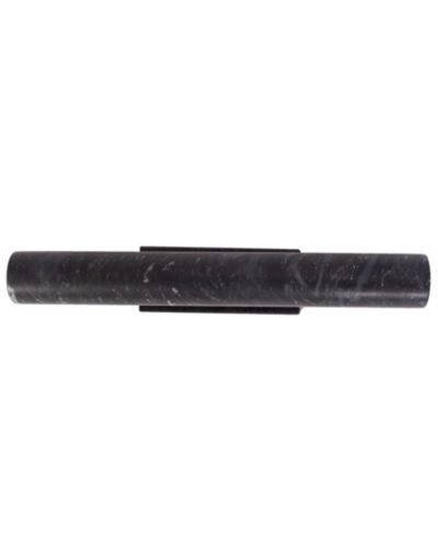 Artifacts Trading Company 12" Straight Rolling Pin With Marble Stand