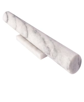 Скалка Artifacts Trading Company 12" Straight With Marble Stand