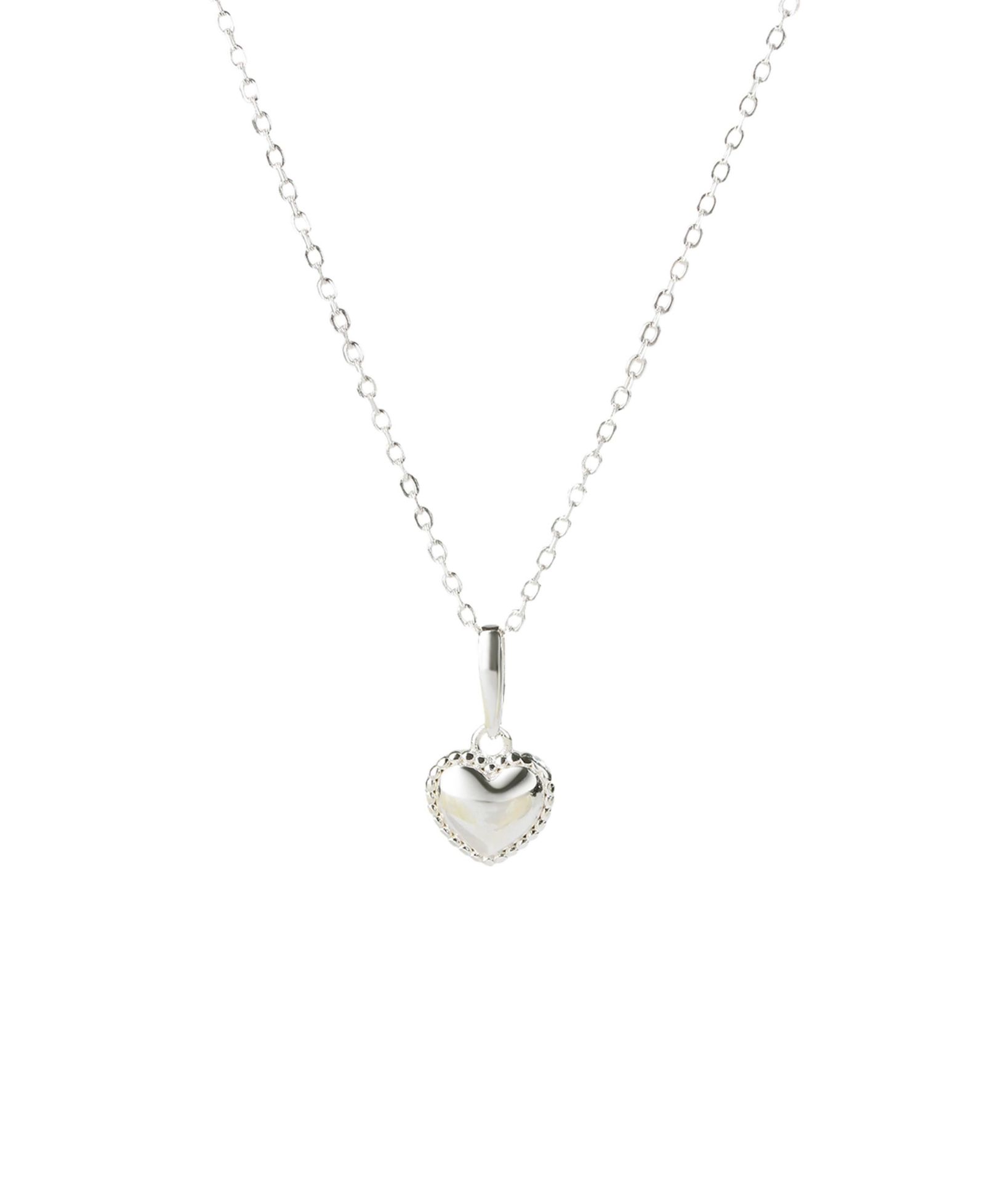 Подвеска Classicharms Dainty Vermeil Carved Heart