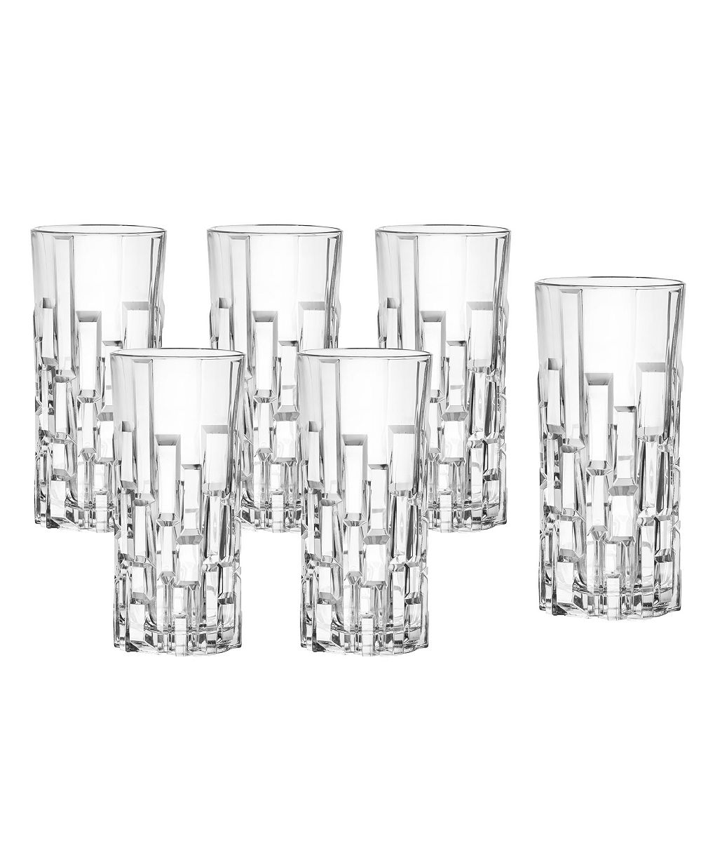 Набор из 6 бокалов Lorren Home Trends Etna High Ball