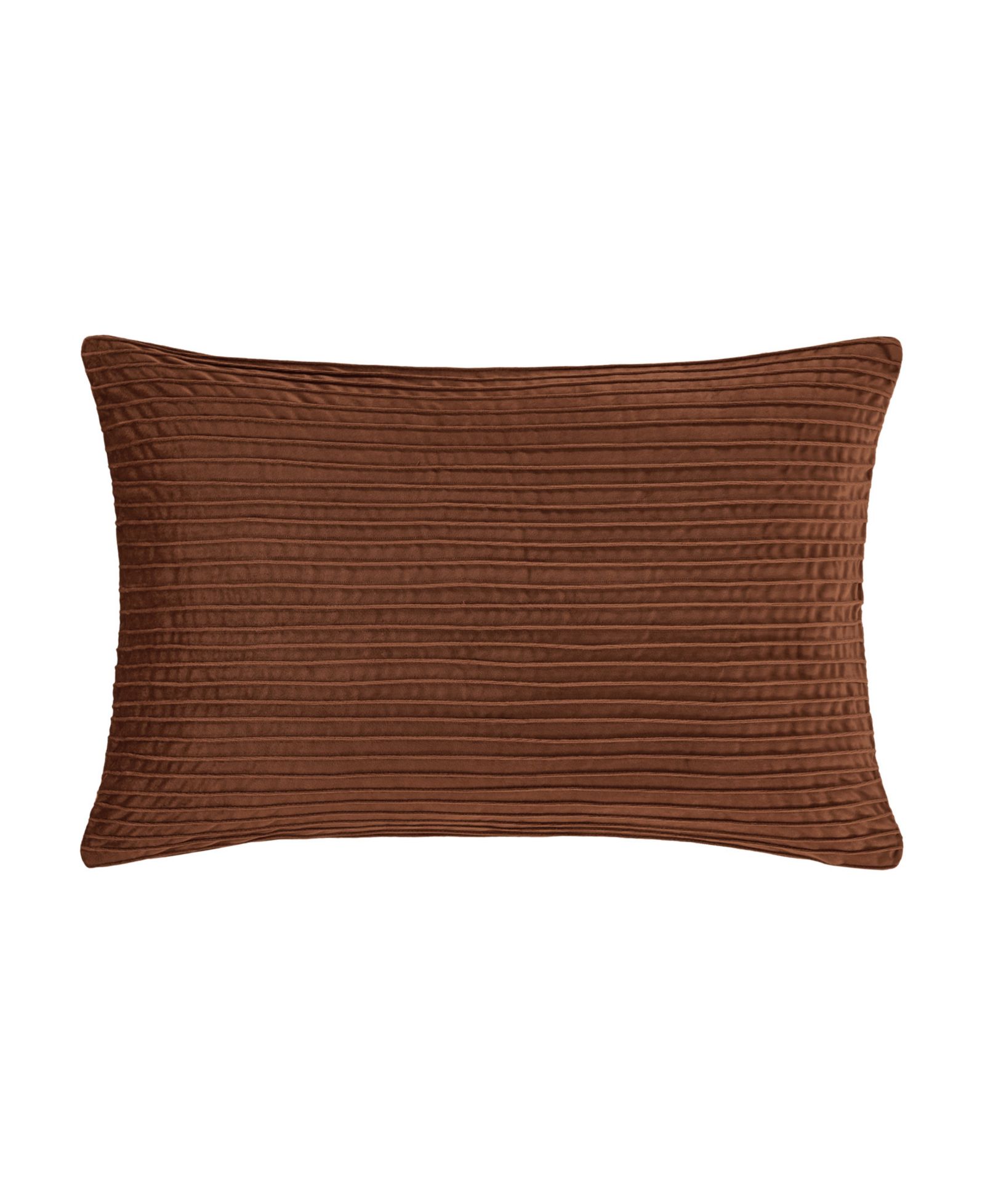J Queen New York Townsend Straight Lumbar Decorative Pillow Cover, 16" x 26"