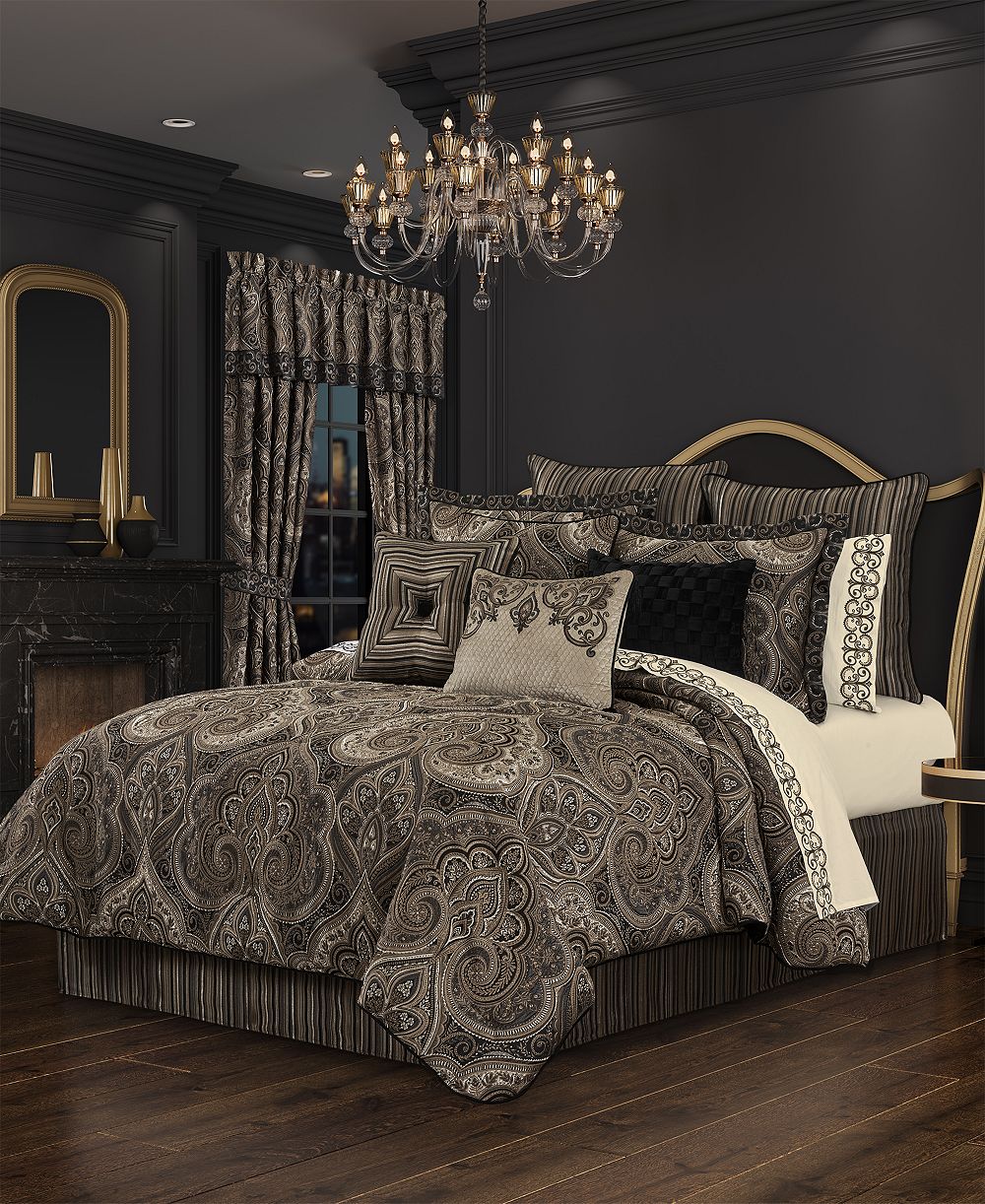 Комплект J Queen New York Cipriana 4Pc.