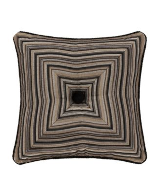 J Queen New York Cipriana Decorative Pillow, 18" x 18"