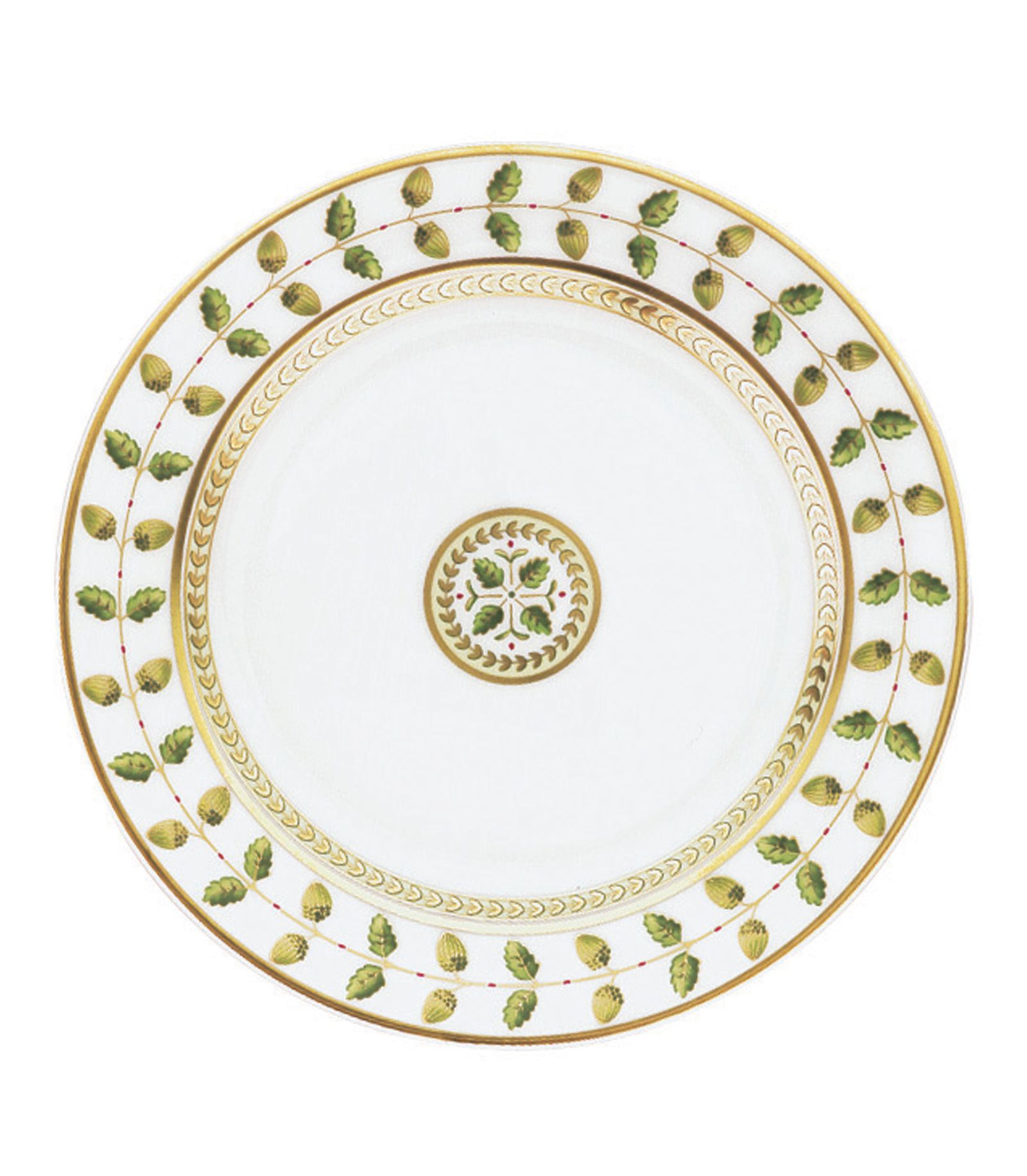 Обеденная тарелка Bernardaud Constance Salad Plate
