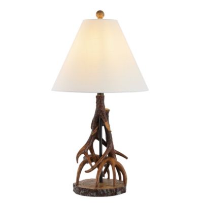 Настольная лампа Cabell Farmhouse Rustic Iron LED