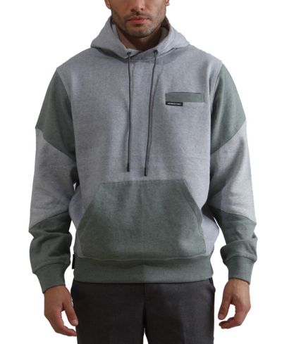 Мужское худи Members Only Drew Colorblock