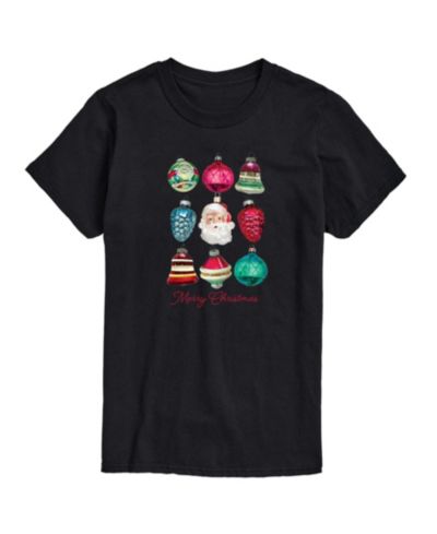 Мужская футболка AIRWAVES Christmas Ornaments Short Sleeve T-shirt