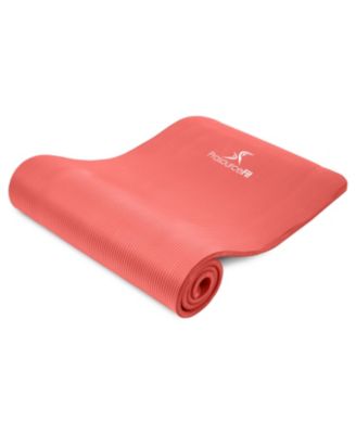 Коврик для йоги и пилатеса ProsourceFit Extra Thick, 1/2 Inch