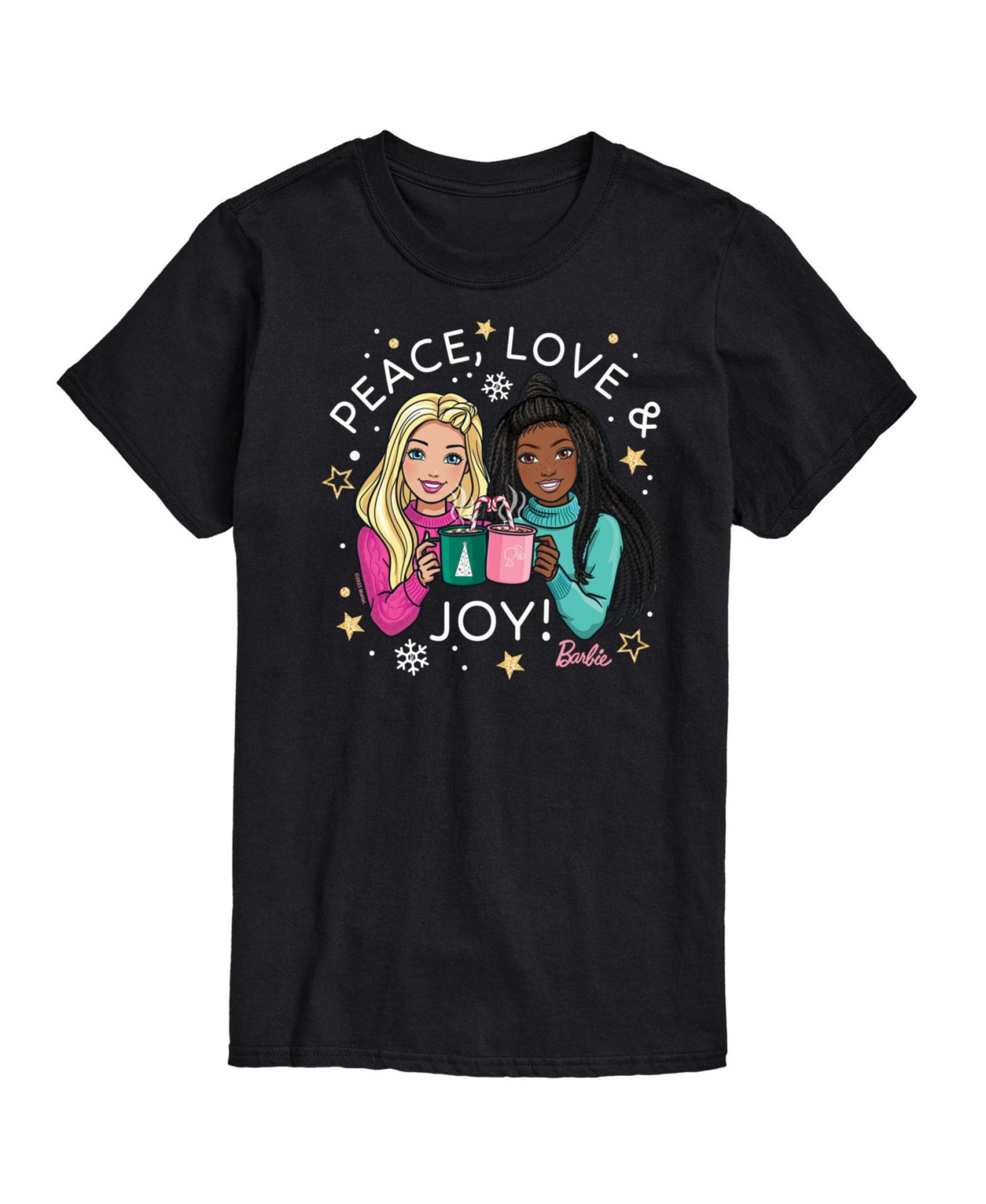 Футболка AIRWAVES Men's Barbie Holiday с коротким рукавом