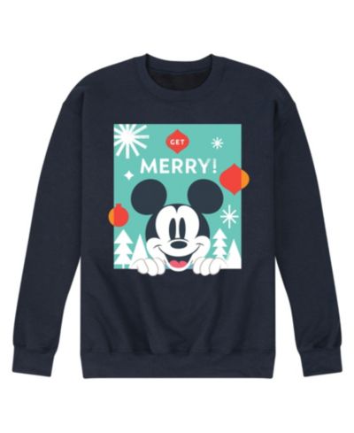 Мужской флисовый джемпер AIRWAVES Disney Holiday Crew Fleece Pullover