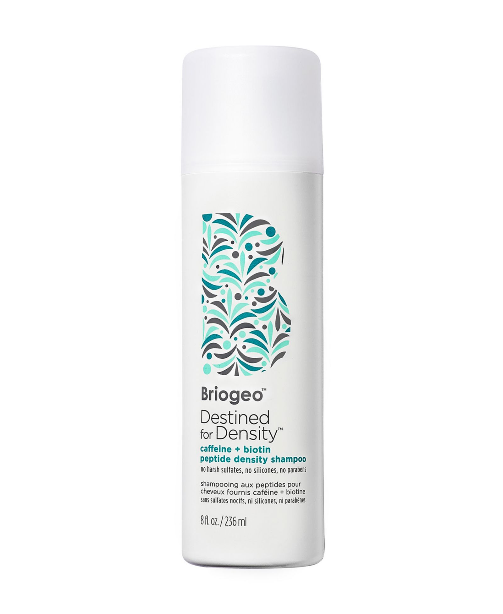 Briogeo Density шампунь, 8 oz.