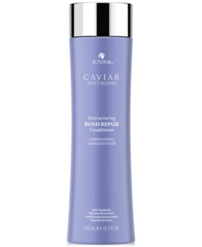 Кондиционер для волос Alterna Caviar Restructuring Bond Repair, 8.5 oz.