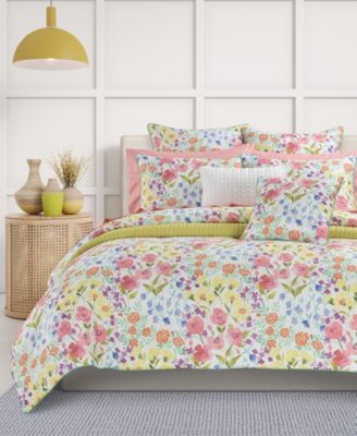 Комплект из 2 предметов J by J Queen Jules Wildflower, Twin/Twin XL