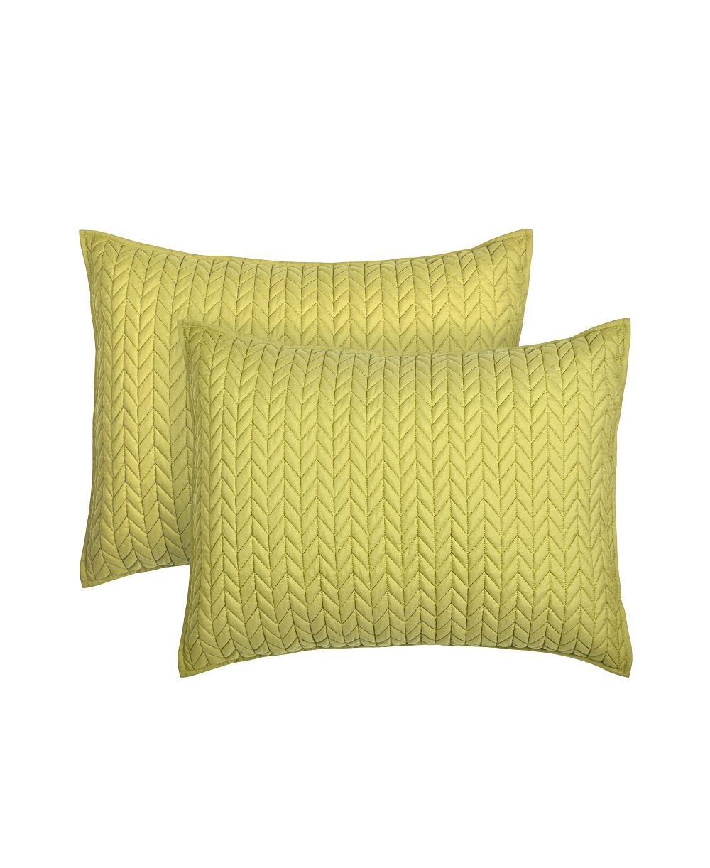 J by J Queen наволочка Cayman Quilted, King