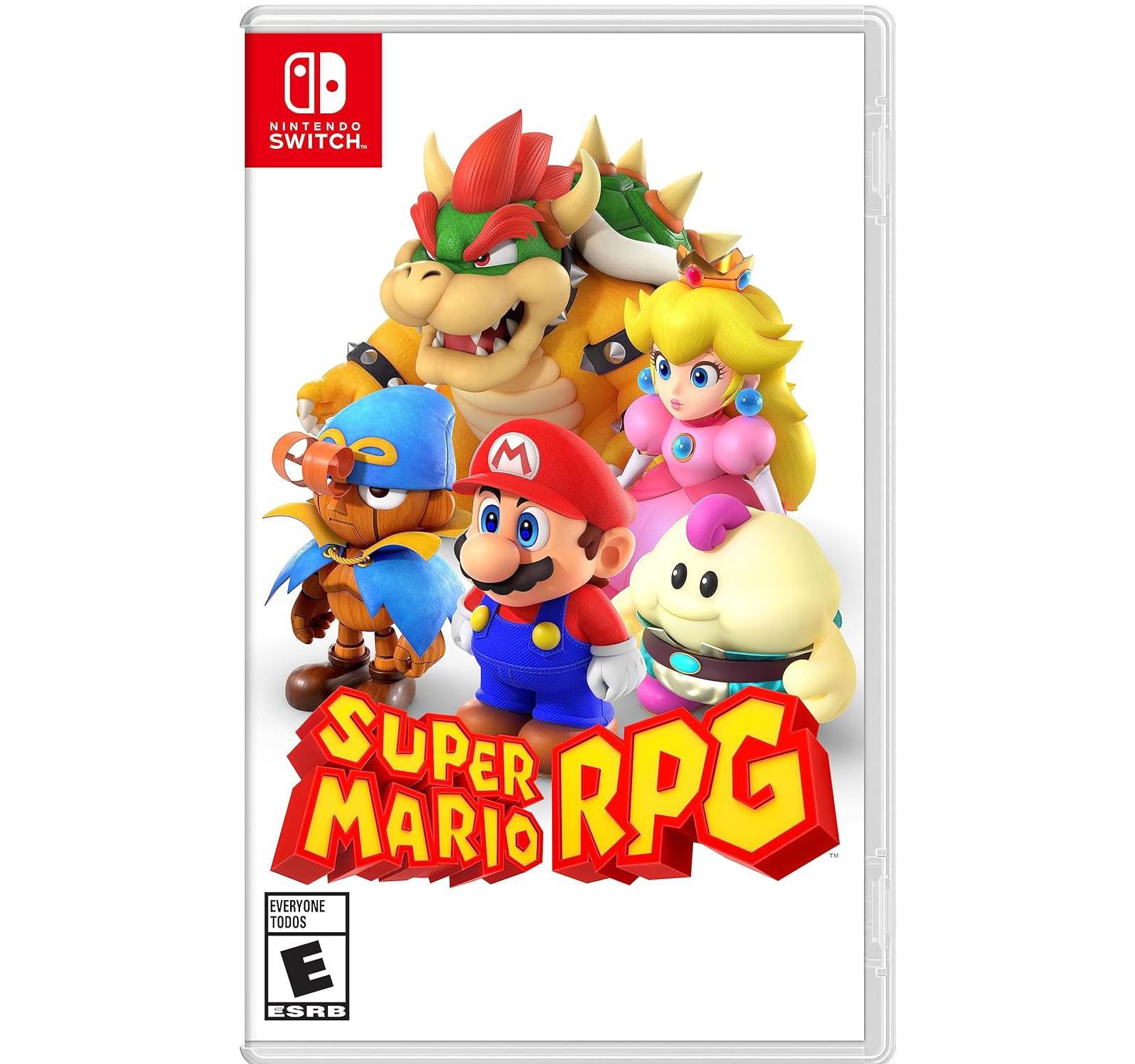 Nintendo Super Mario RPG Switch