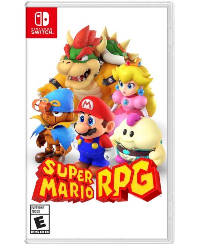Nintendo Super Mario RPG Switch