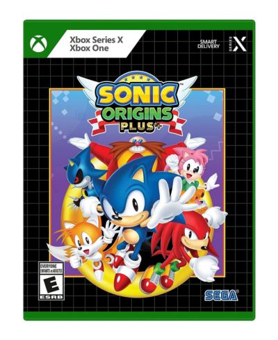 Sonic Origins Plus для Xbox Series X