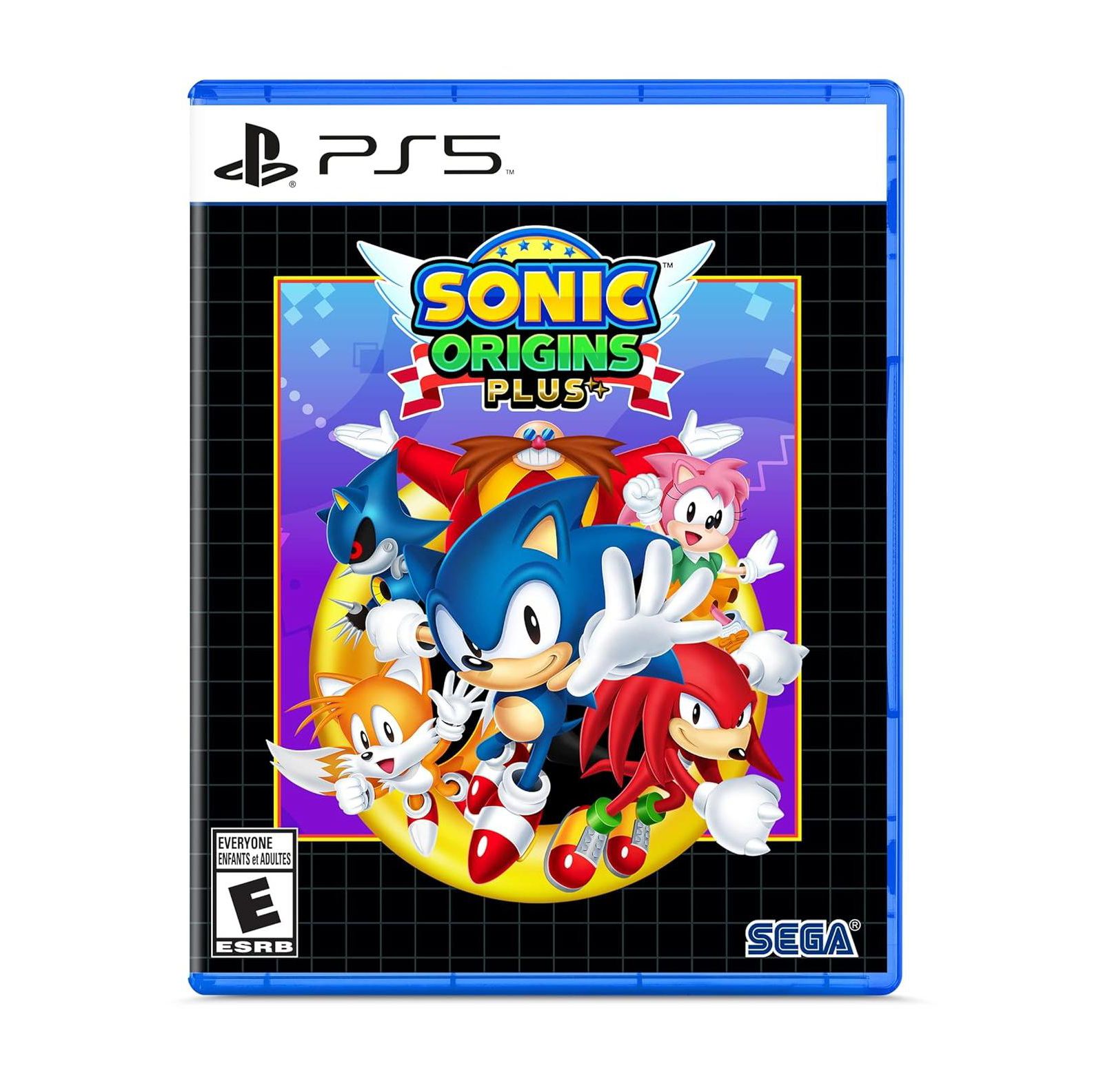 Sonic Origins Plus PlayStation 5