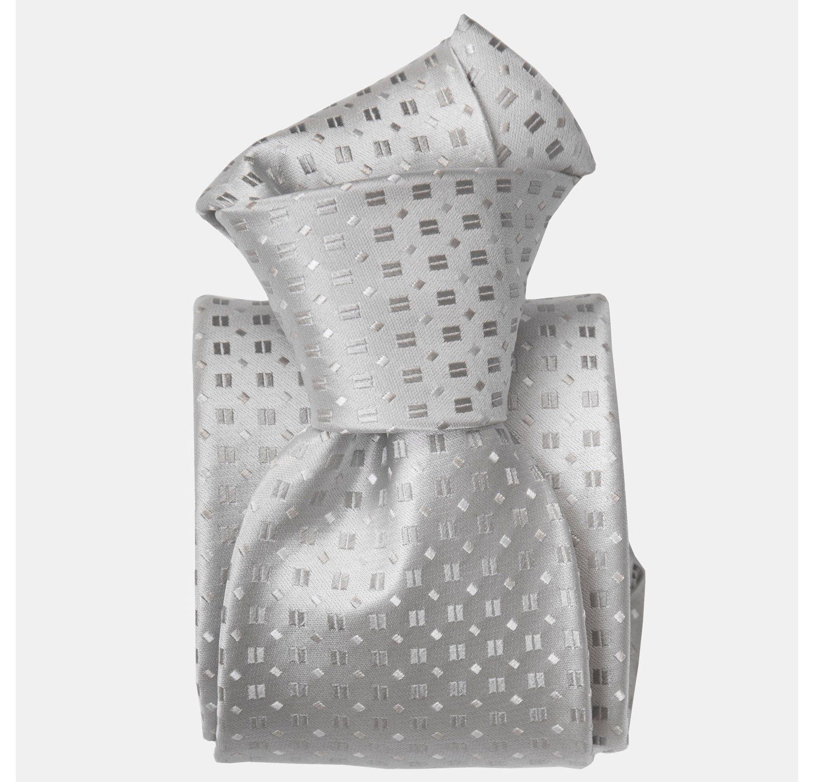 Barbera - Silk Jacquard Tie for Men