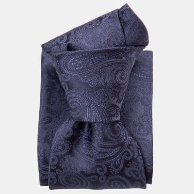 Мужской шелковый галстук Elizabetta Soave Jacquard Tie