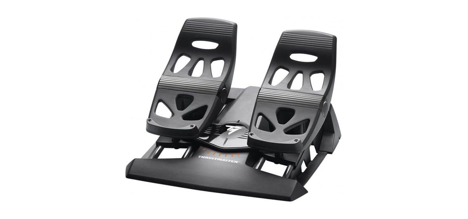 Педали Thrustmaster T.Flight Rudder Pedals for PC, Xbox, PlayStation 4, Black