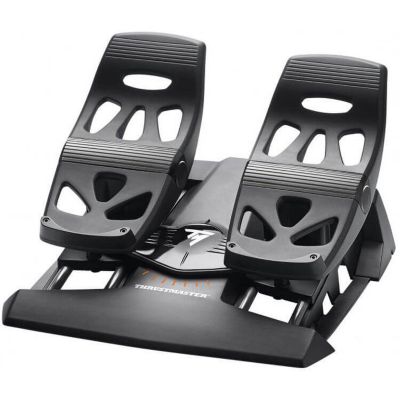 Педали Thrustmaster T.Flight Rudder Pedals for PC, Xbox, PlayStation 4, Black