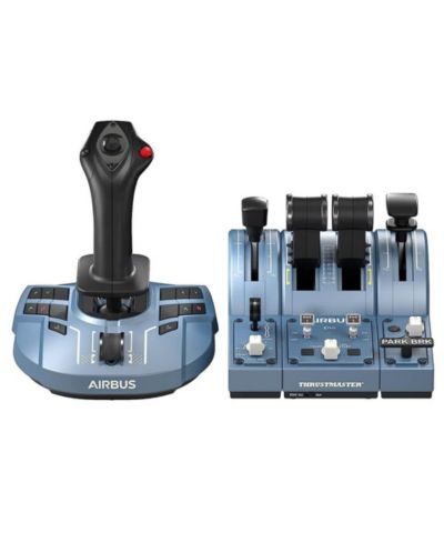 Игровой комплект Thrustmaster TCA Captain Pack X Airbus Edition для Xbox