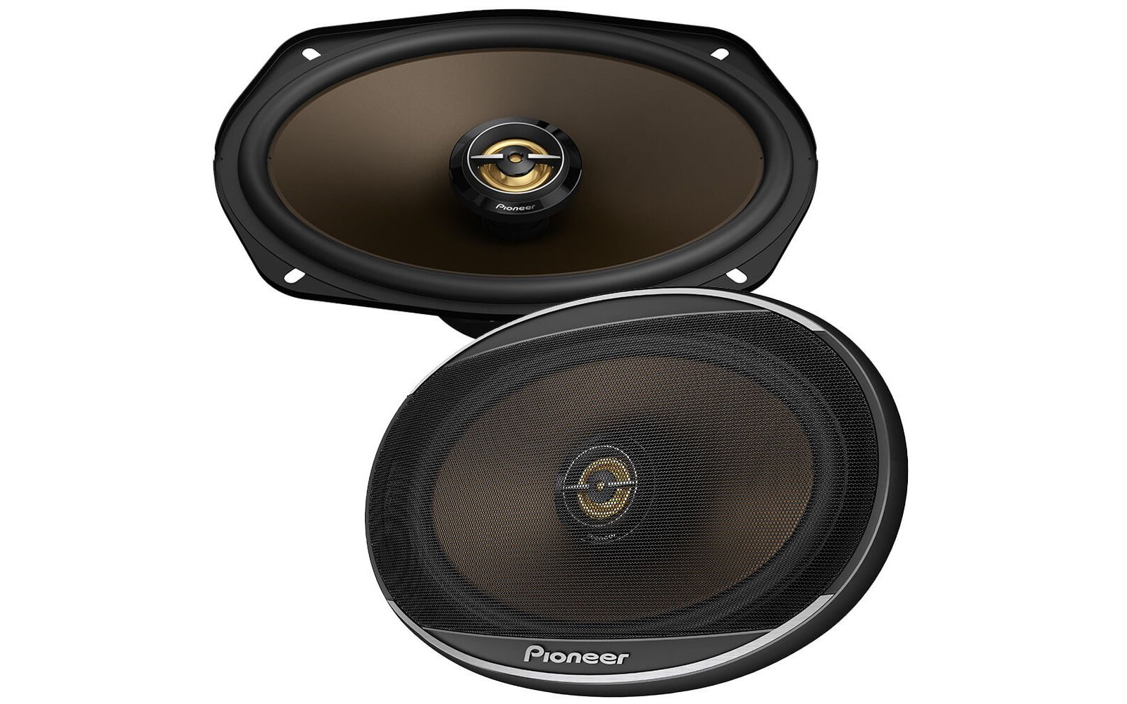 Pioneer 6" x 9" 2-Way Coaxial A-Series Speakers