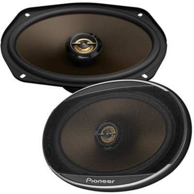 Коаксиальные автомобильные динамики Pioneer A-Series 6" x 9" 2-Way