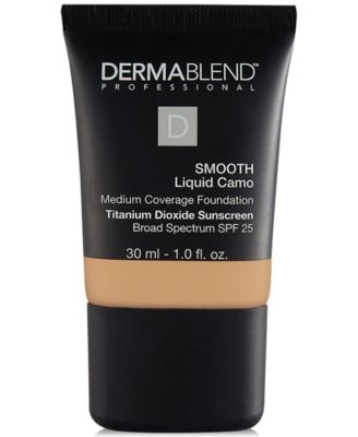 Dermablend Smooth Liquid Camo Foundation, 1 oz.