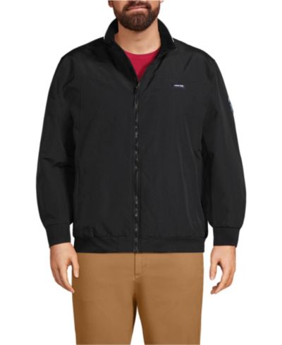 Зимняя куртка Lands' End Men's Classic Squall Waterproof Insulated