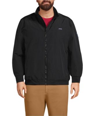 Мужская водонепроницаемая утепленная зимняя куртка Lands' End Classic Squall