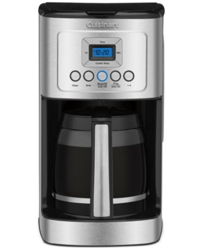 Кофеварка Cuisinart DCC-3200 PerfecTemp, 14 чашек, программируемая